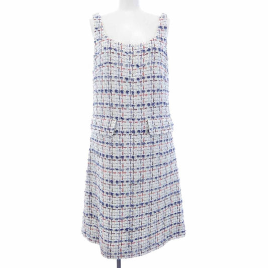 Chanel Dress White