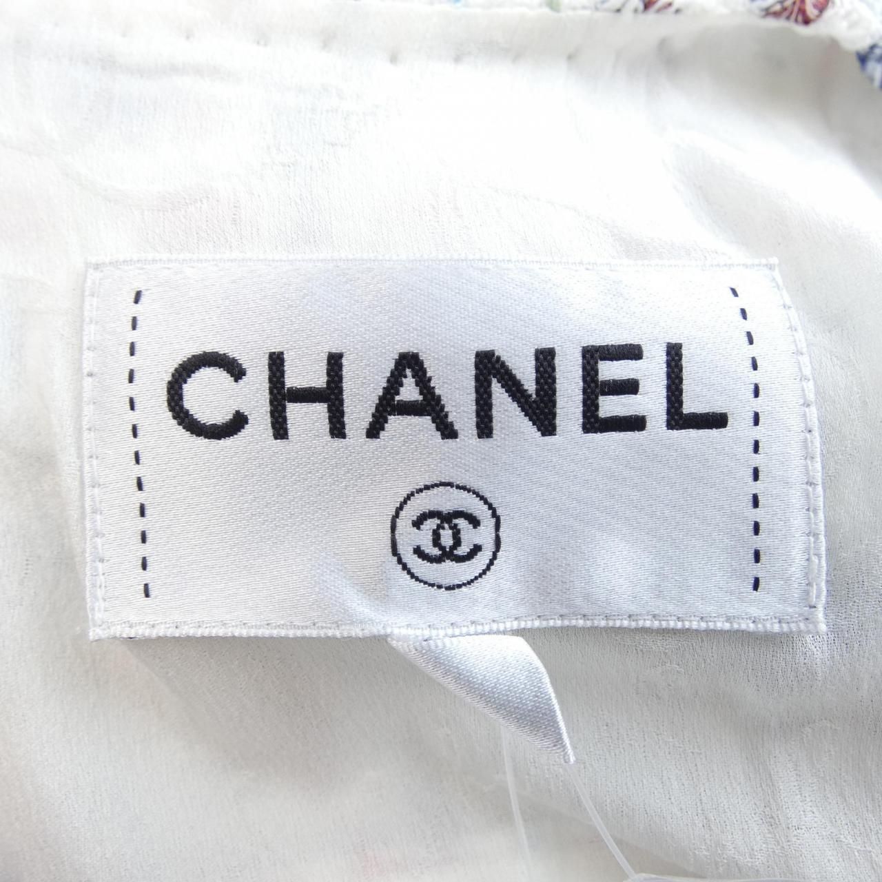 Chanel Dress White — view 5