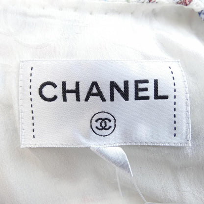 Chanel Dress White — view 5