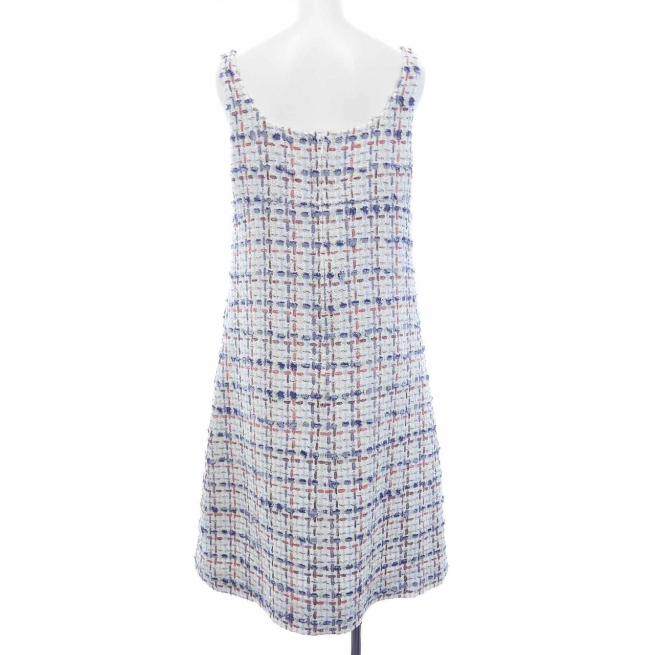 Chanel Dress White — view 2