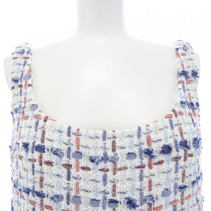 Chanel Dress White — view 6