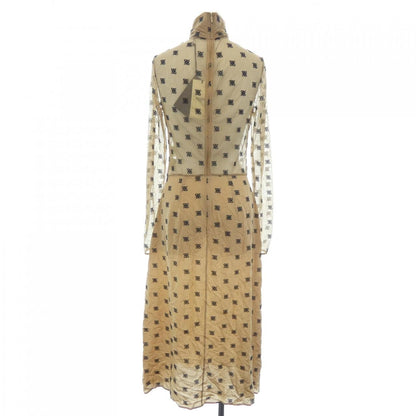 Fendi Dress Orange — view 9