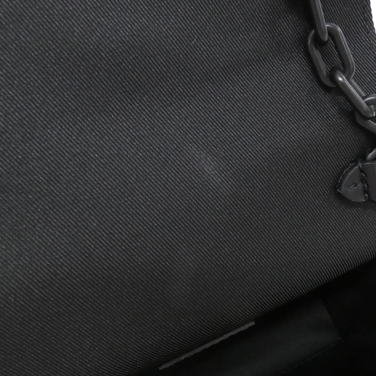 Louis Vuitton Monogram Macassar Steamer Wearable Wallet Shoulder — view 7