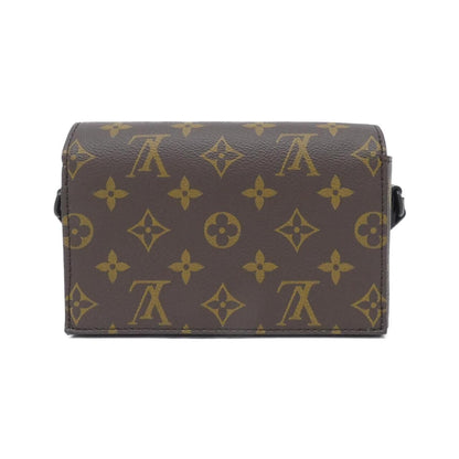 Louis Vuitton Monogram Macassar Steamer Wearable Wallet Shoulder — view 2