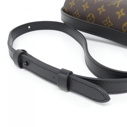 Louis Vuitton Monogram Macassar Steamer Wearable Wallet Shoulder — view 5