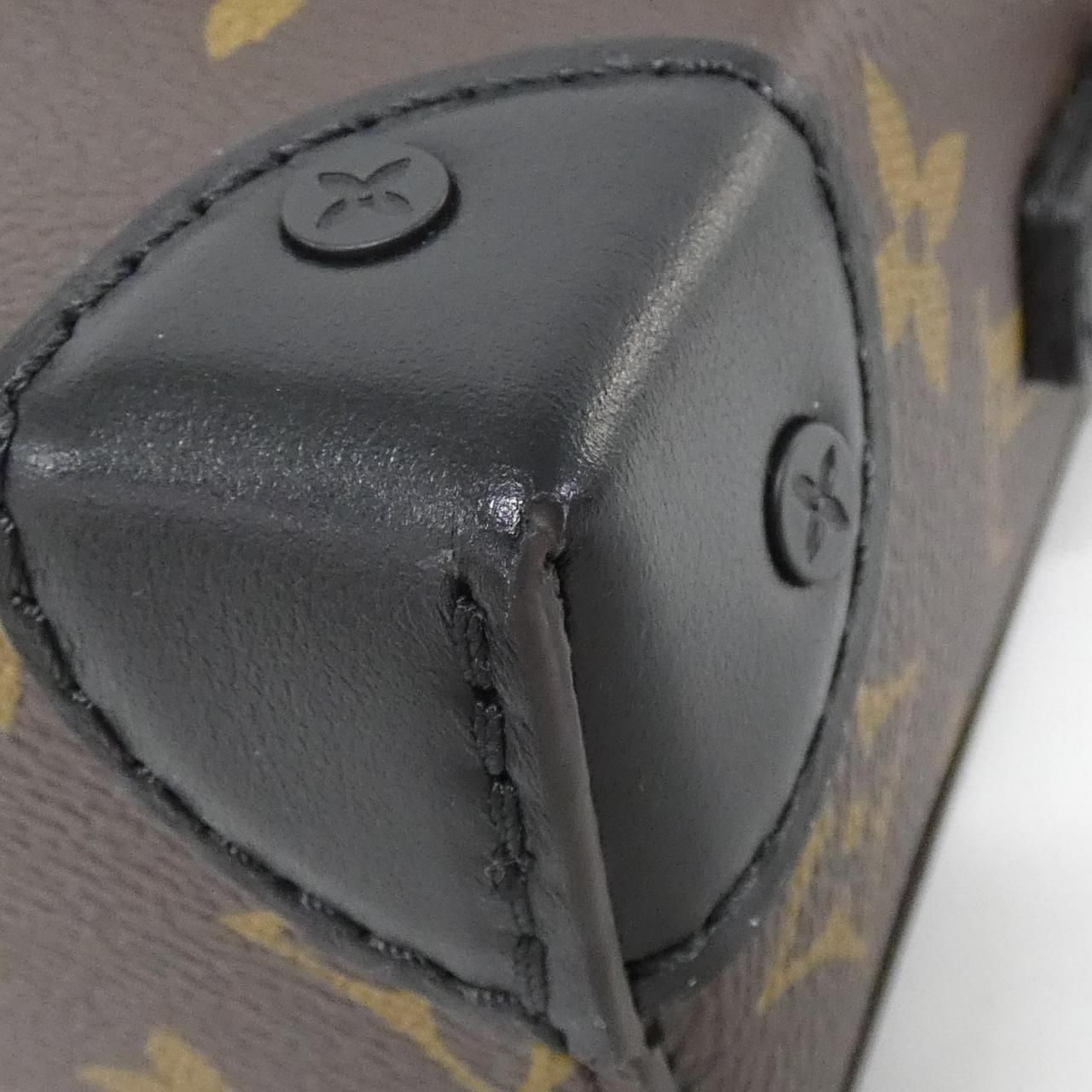 Louis Vuitton Monogram Macassar Steamer Wearable Wallet Shoulder — view 3