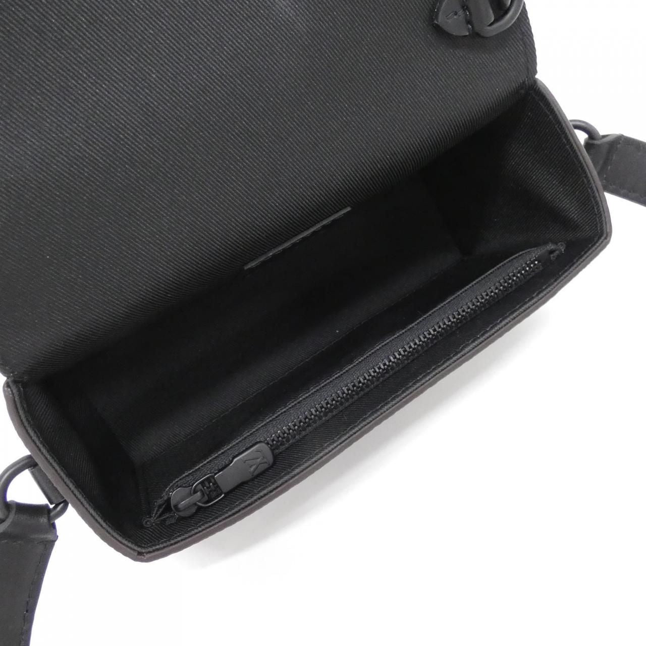 Louis Vuitton Monogram Macassar Steamer Wearable Wallet Shoulder — view 6