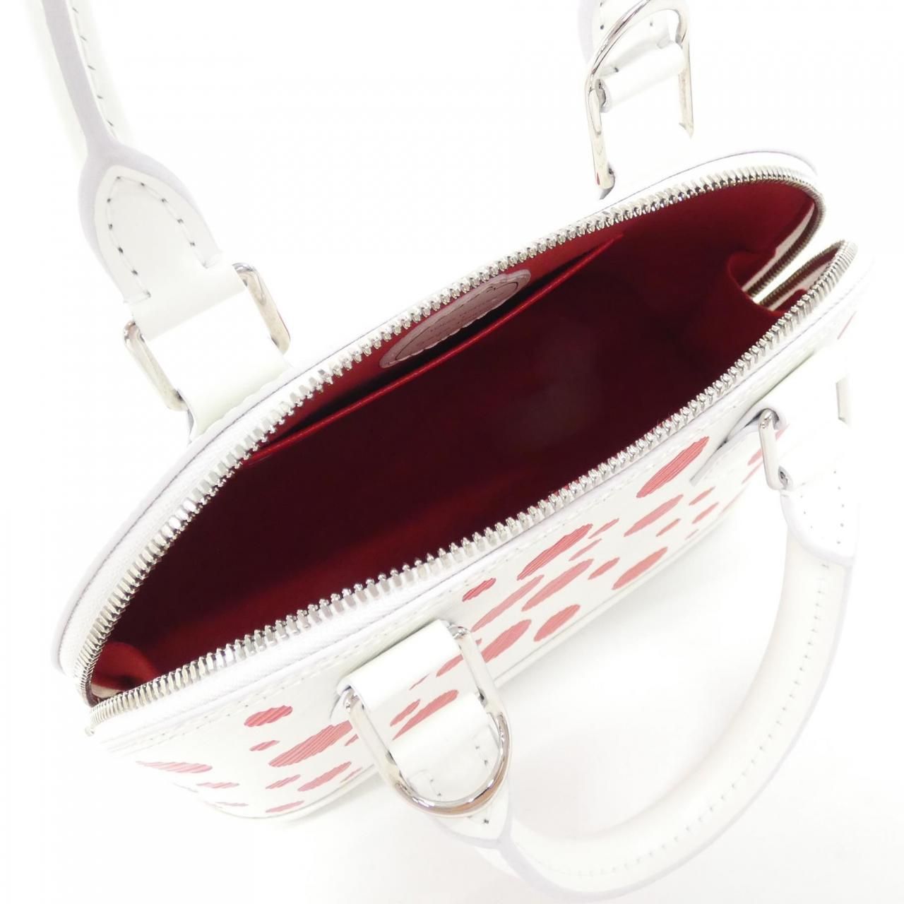 Louis Vuitton Epi Alma BB — view 5