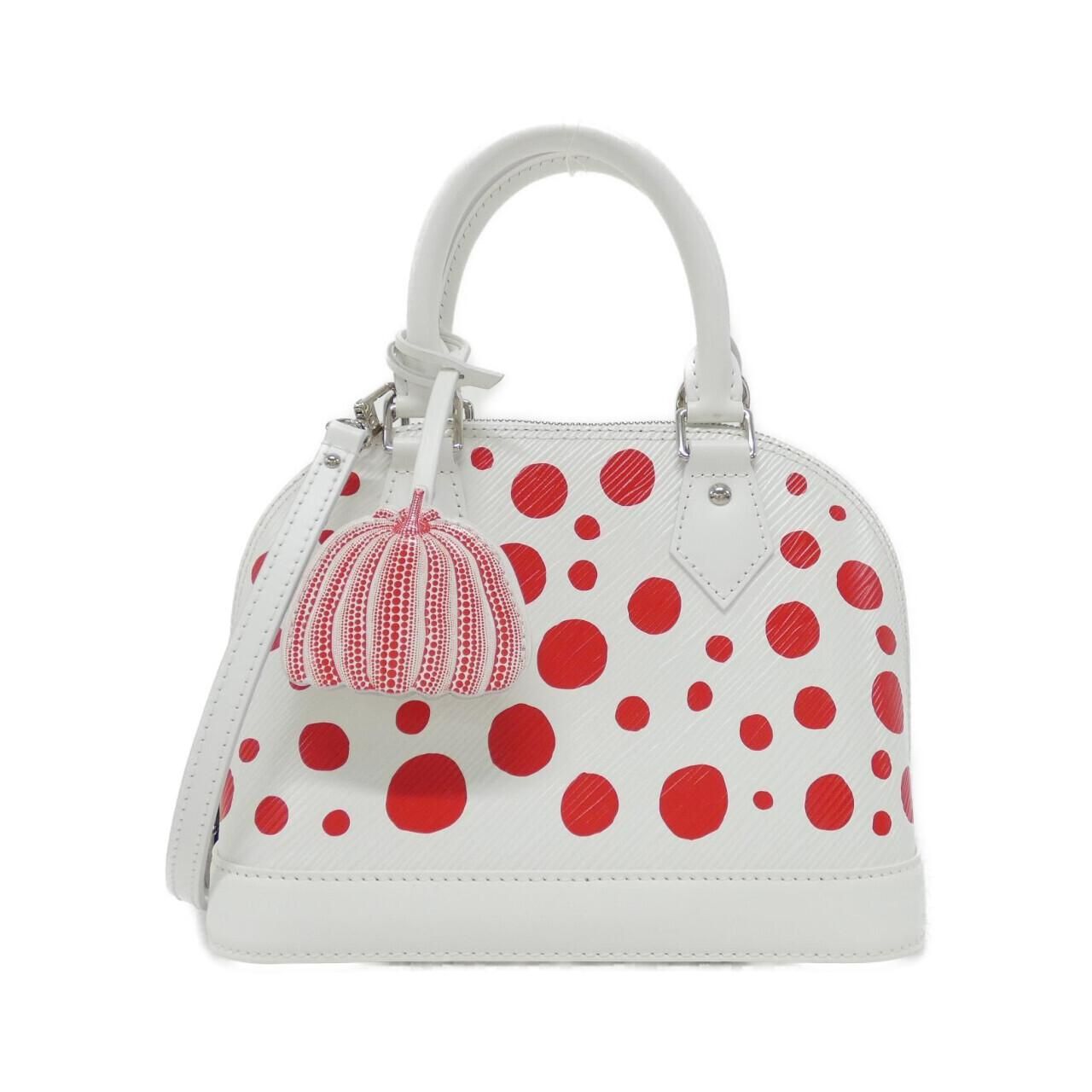 Louis Vuitton Epi Alma BB