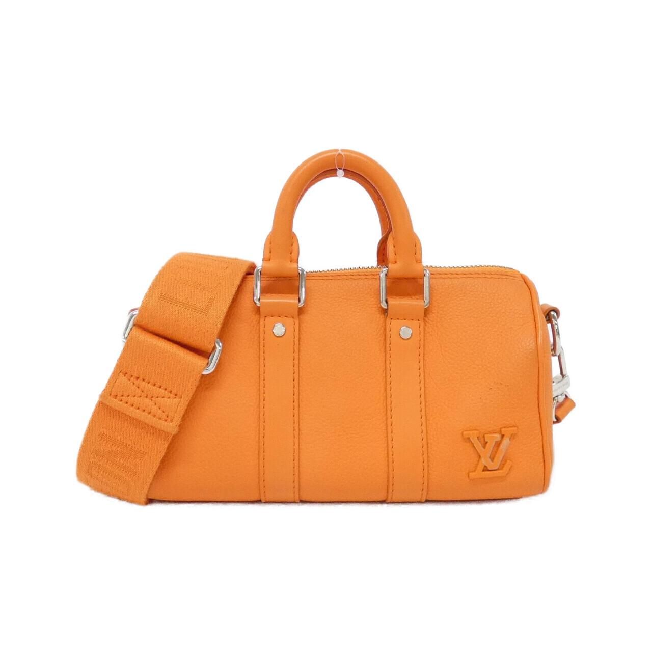 Louis Vuitton LV Aerogram Keepall XS Boston