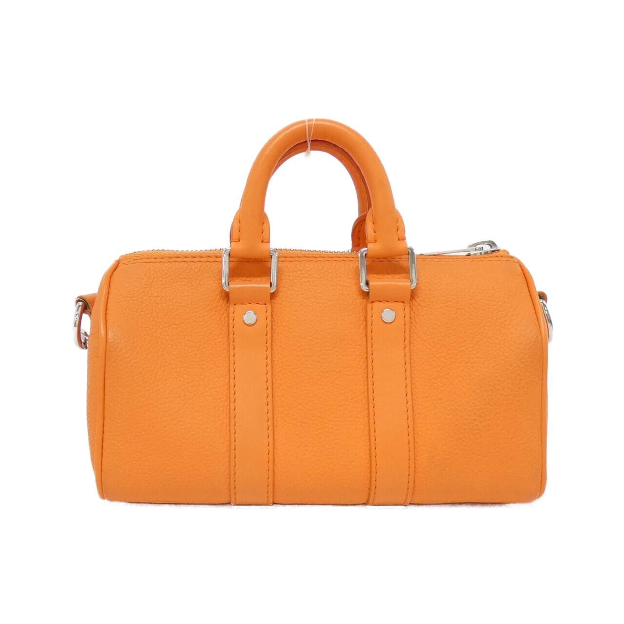 Louis Vuitton LV Aerogram Keepall XS Boston — view 2