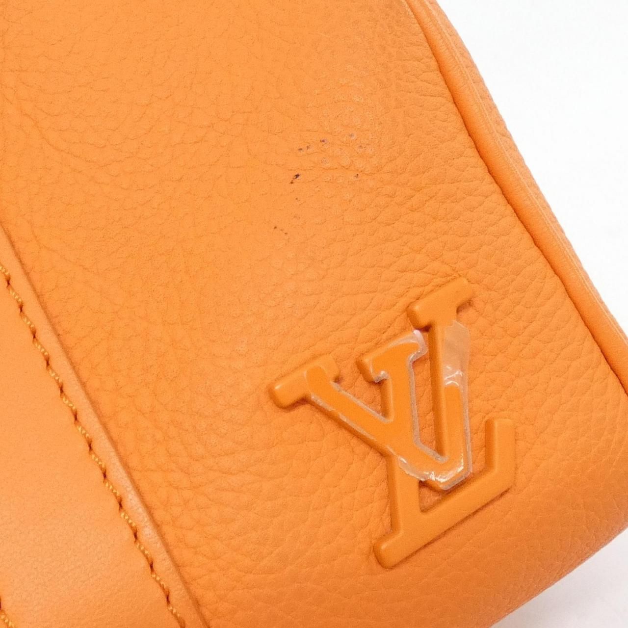 Louis Vuitton LV Aerogram Keepall XS Boston — view 4