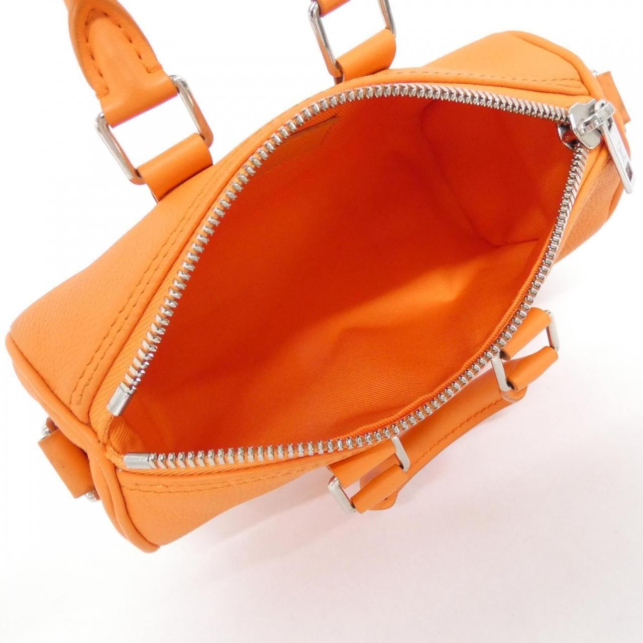 Louis Vuitton LV Aerogram Keepall XS Boston — view 8
