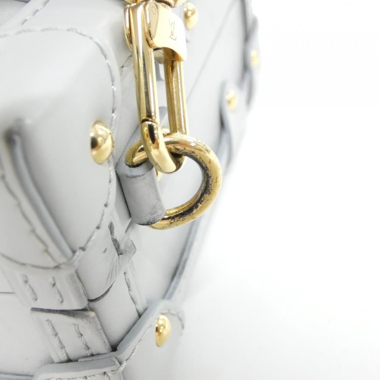 Louis Vuitton Petite Malle Shoulder — view 6