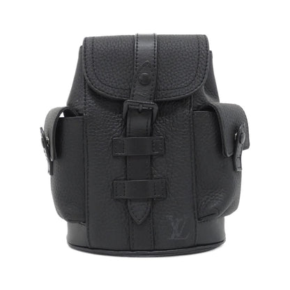 Louis Vuitton Taurillon Monogram Christopher XS Shoulder