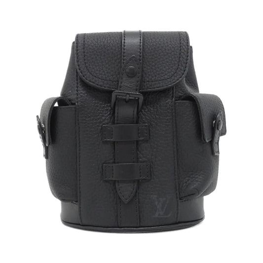 Louis Vuitton Taurillon Monogram Christopher XS Shoulder