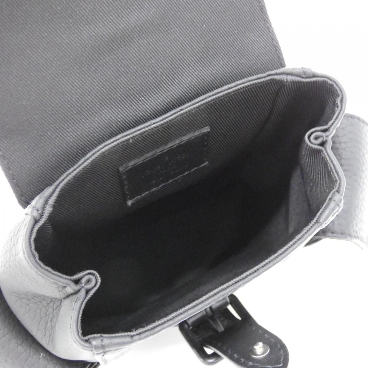 Louis Vuitton Taurillon Monogram Christopher XS Shoulder — view 7