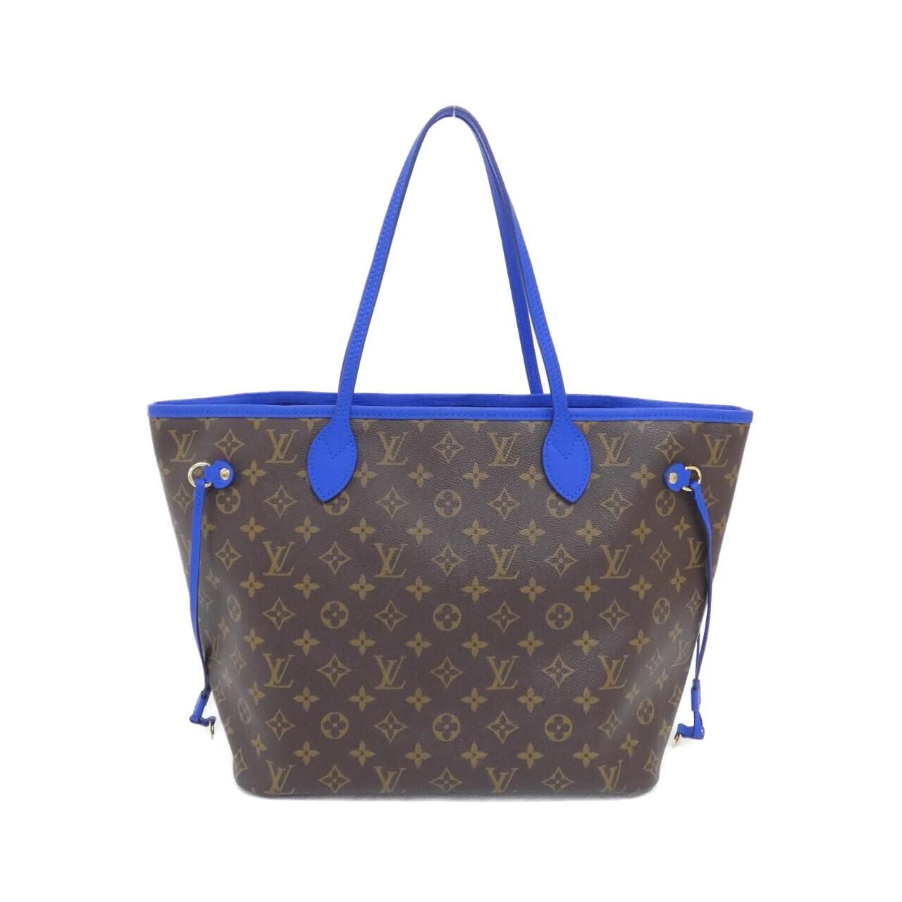 Louis Vuitton Monogram Flower Ikat Neverfull MM — view 2