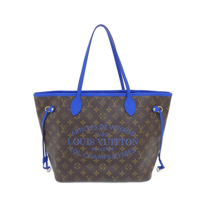 Louis Vuitton Monogram Flower Ikat Neverfull MM