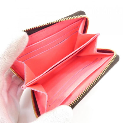 Louis Vuitton Monogram Graffiti Zippy Coin Purse — view 4