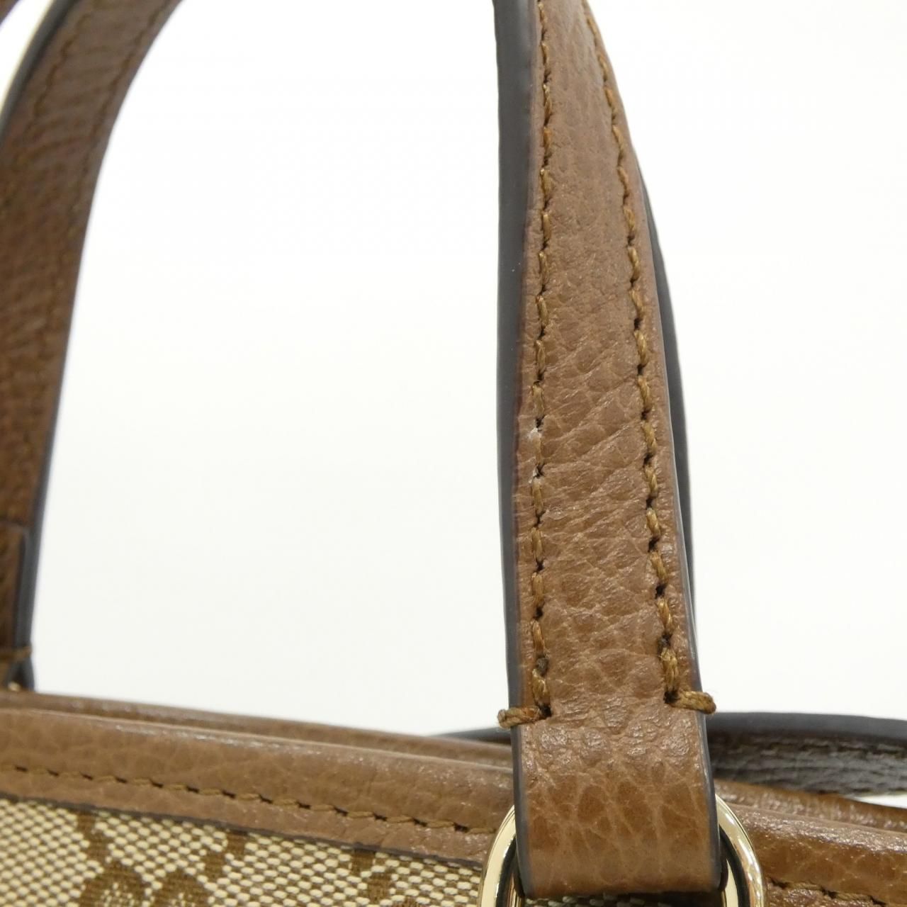 Gucci Bag Handbag Beige — view 9