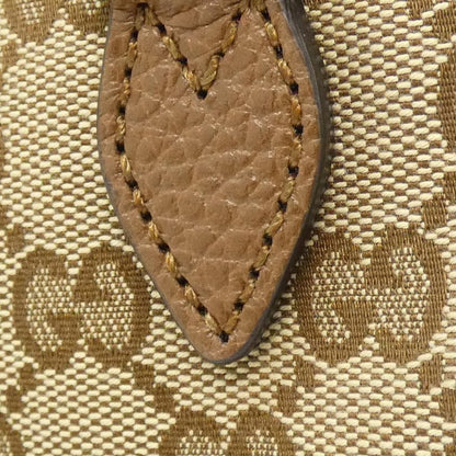 Gucci Bag Handbag Beige — view 6