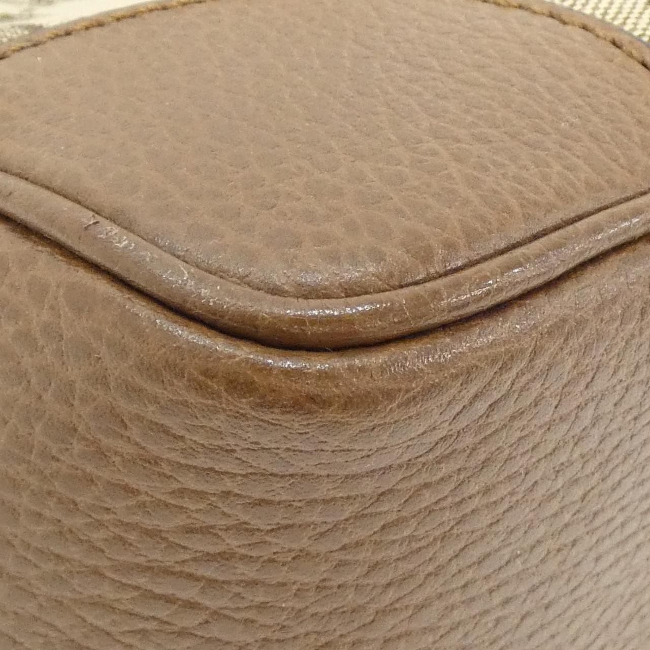 Gucci Bag Handbag Beige — view 3