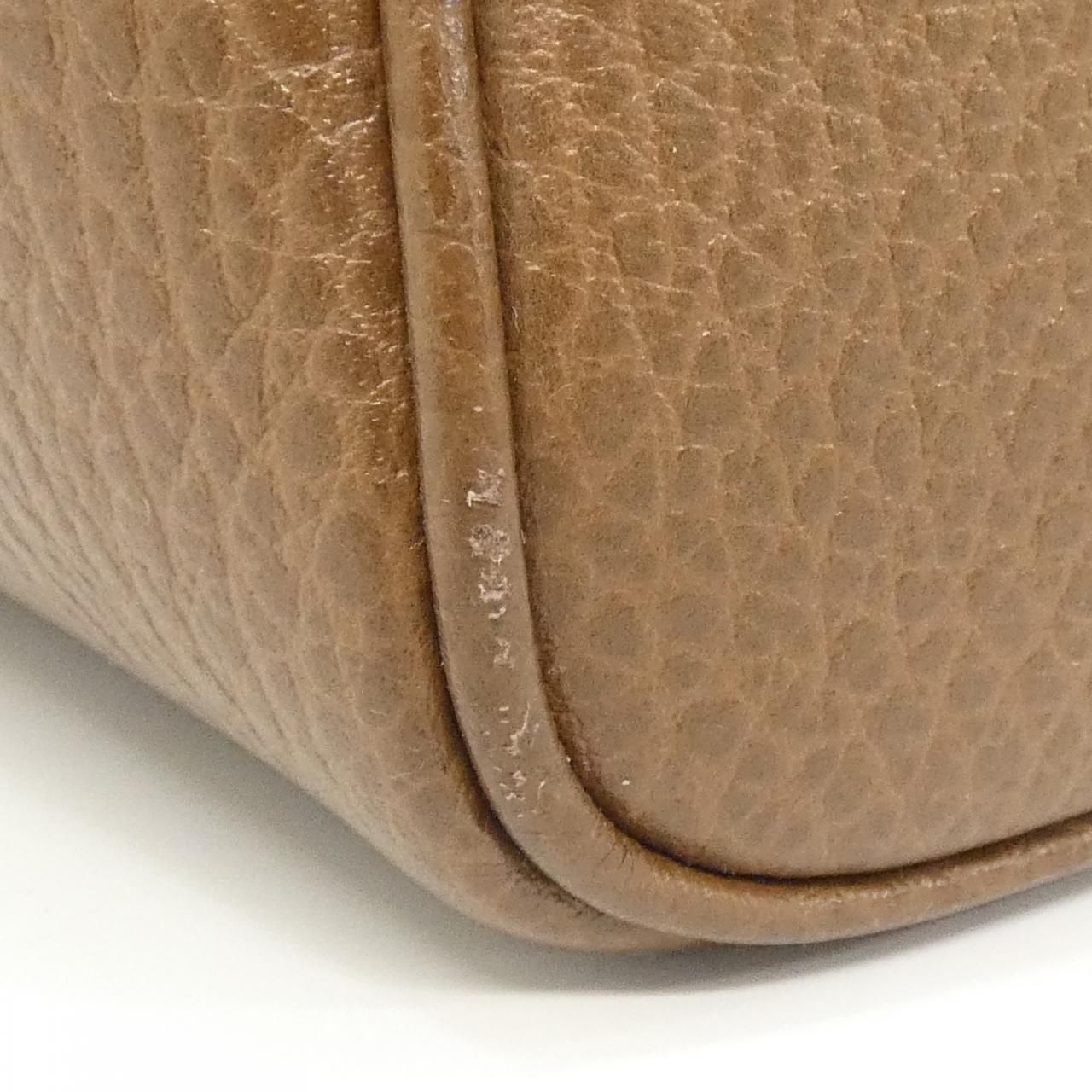 Gucci Bag Handbag Beige — view 5