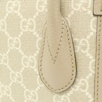 Gucci Uulbt Bag Handbag Beige — view 5