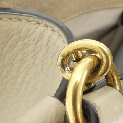 Gucci Uulbt Bag Handbag Beige — view 8