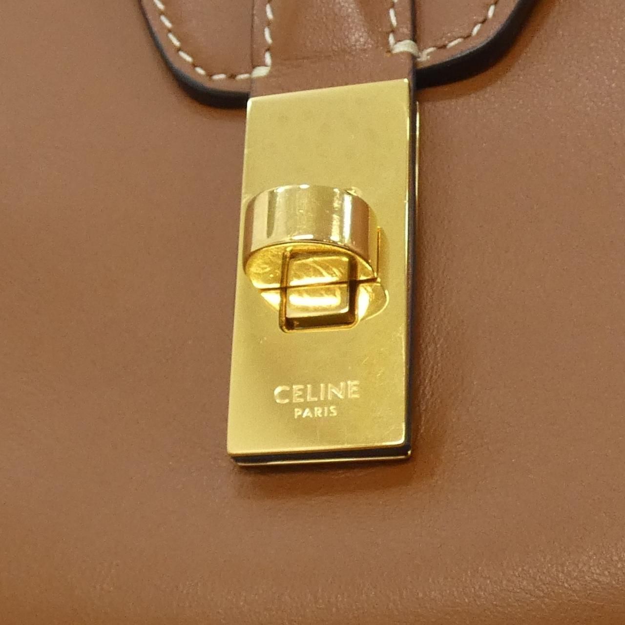 Celine Teen Soft 16 Shoulder — view 4