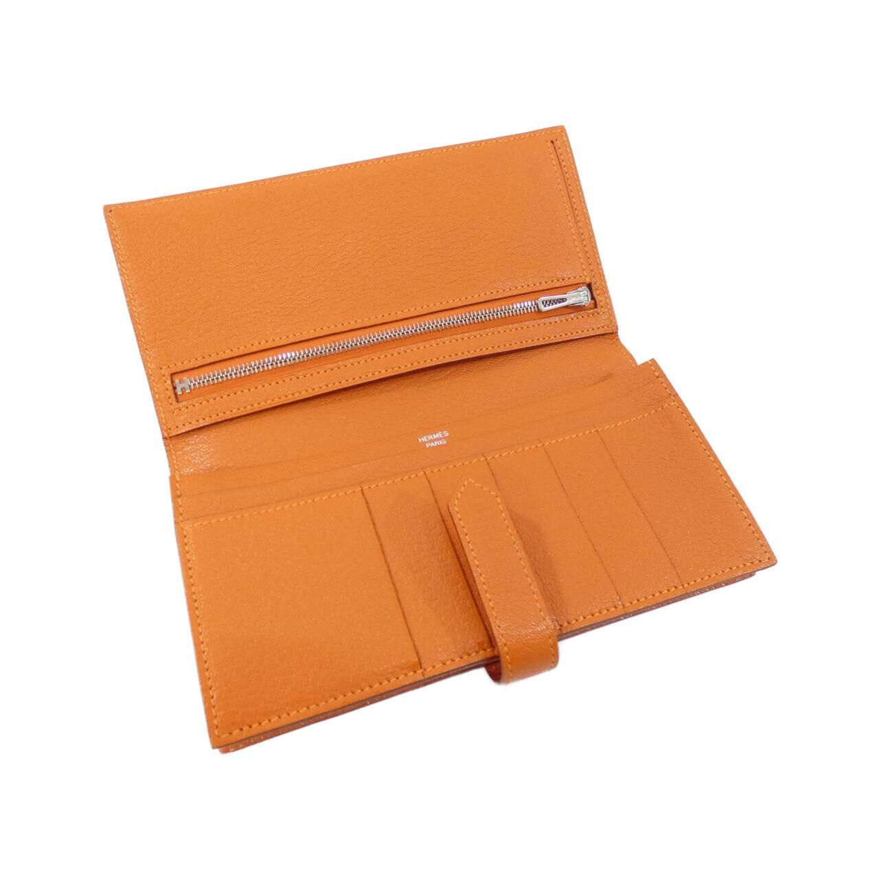 Hermes Bearn Souffle Wallet — view 3