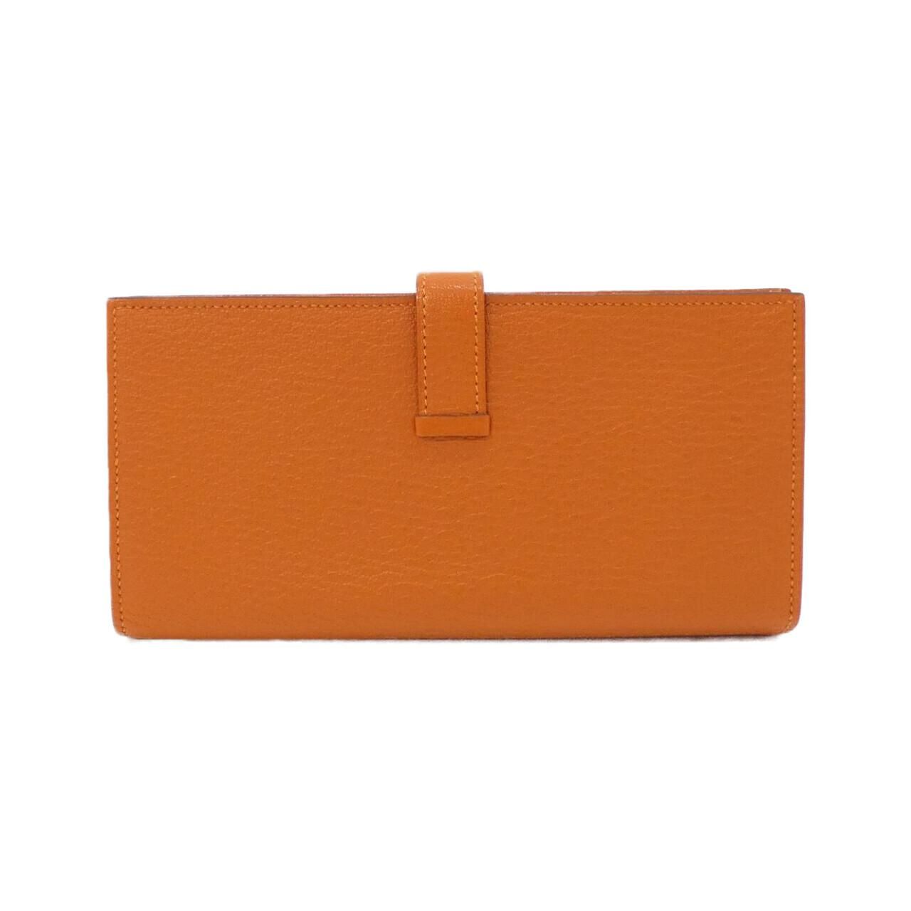Hermes Bearn Souffle Wallet — view 2