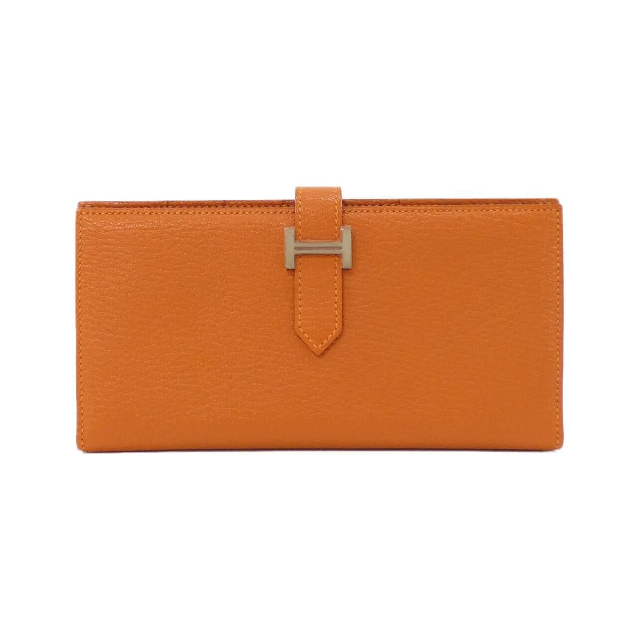 Hermes Bearn Souffle Wallet