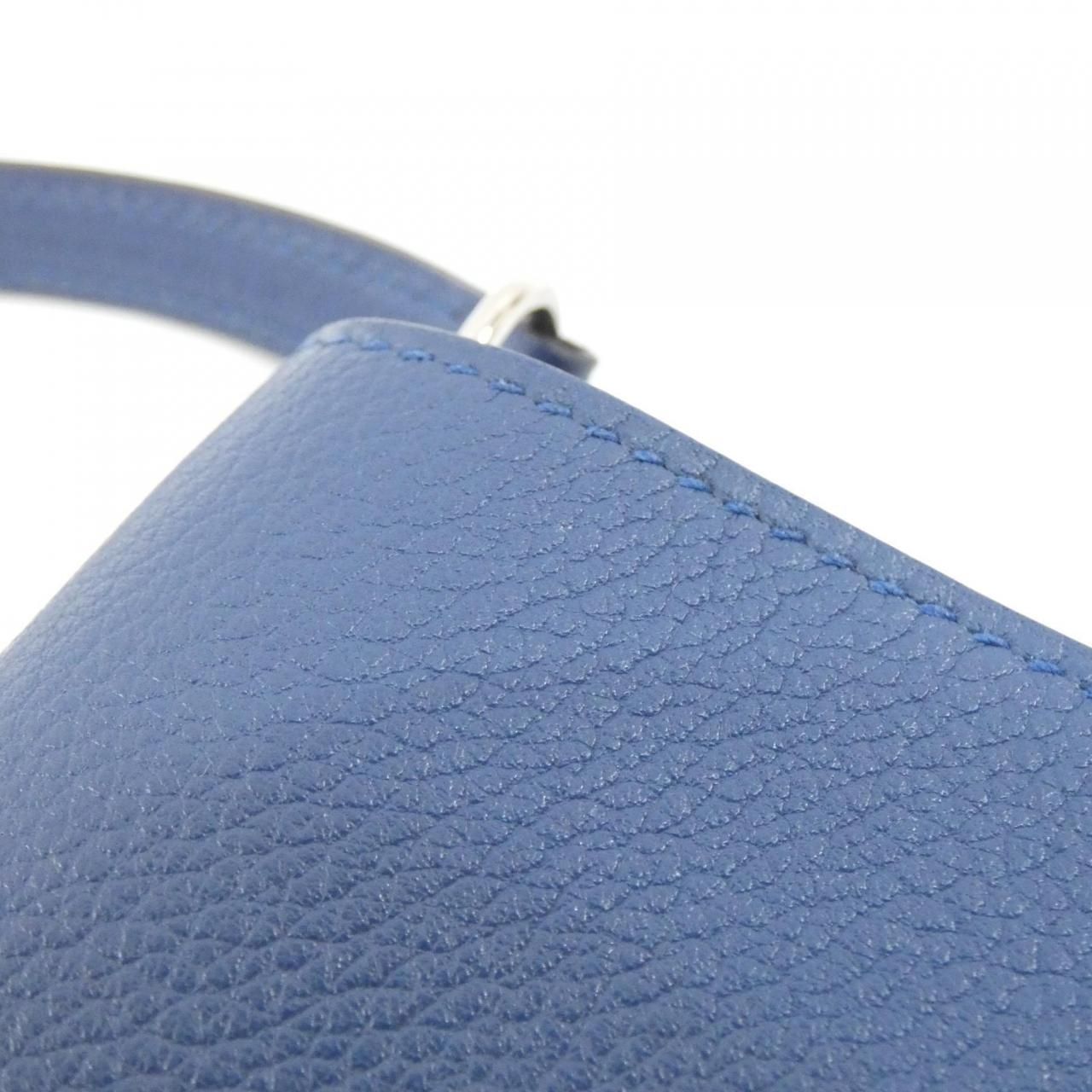 Hermes Mini Convoyeur Shoulder Wallet — view 5