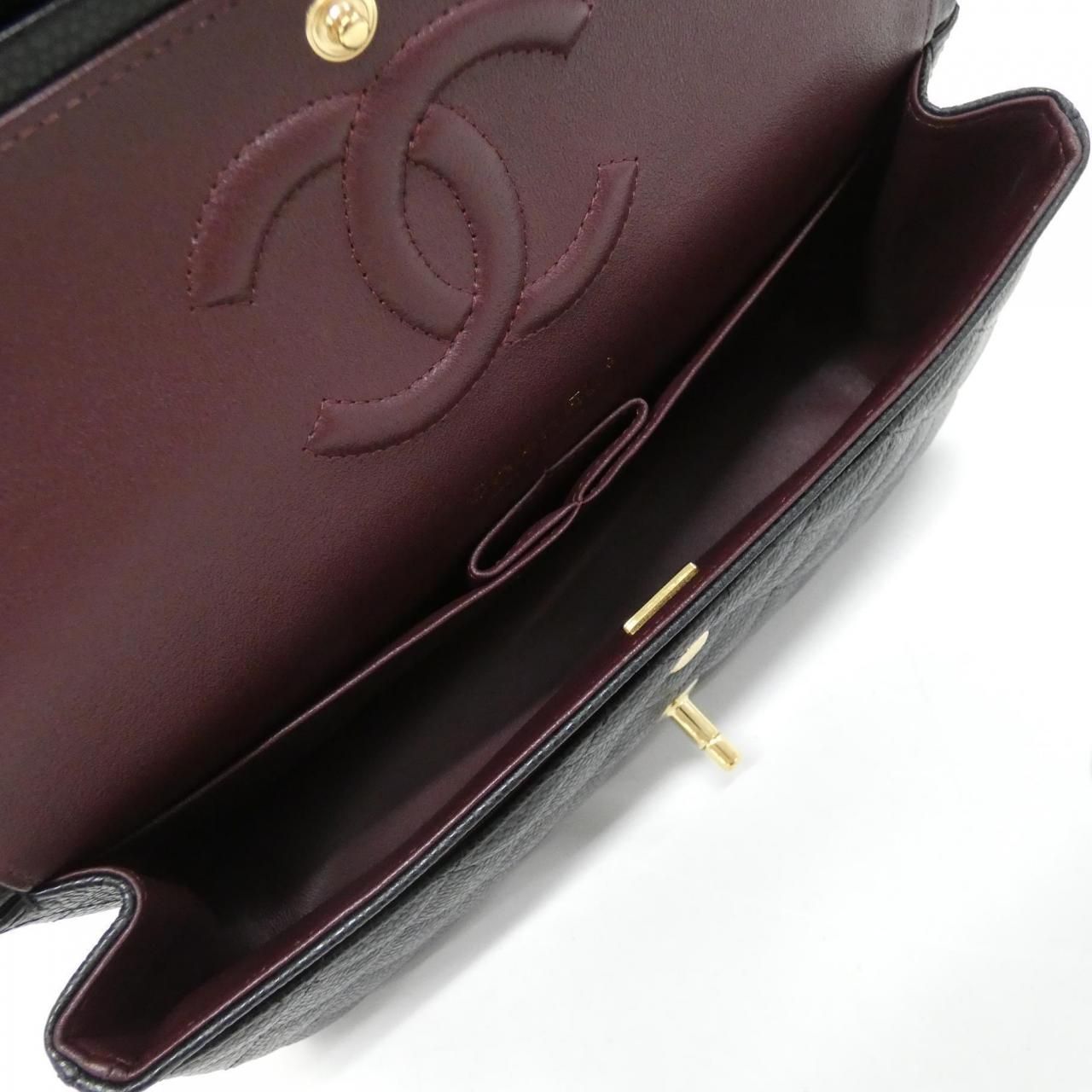 Chanel Shoulder Bag Black — view 6