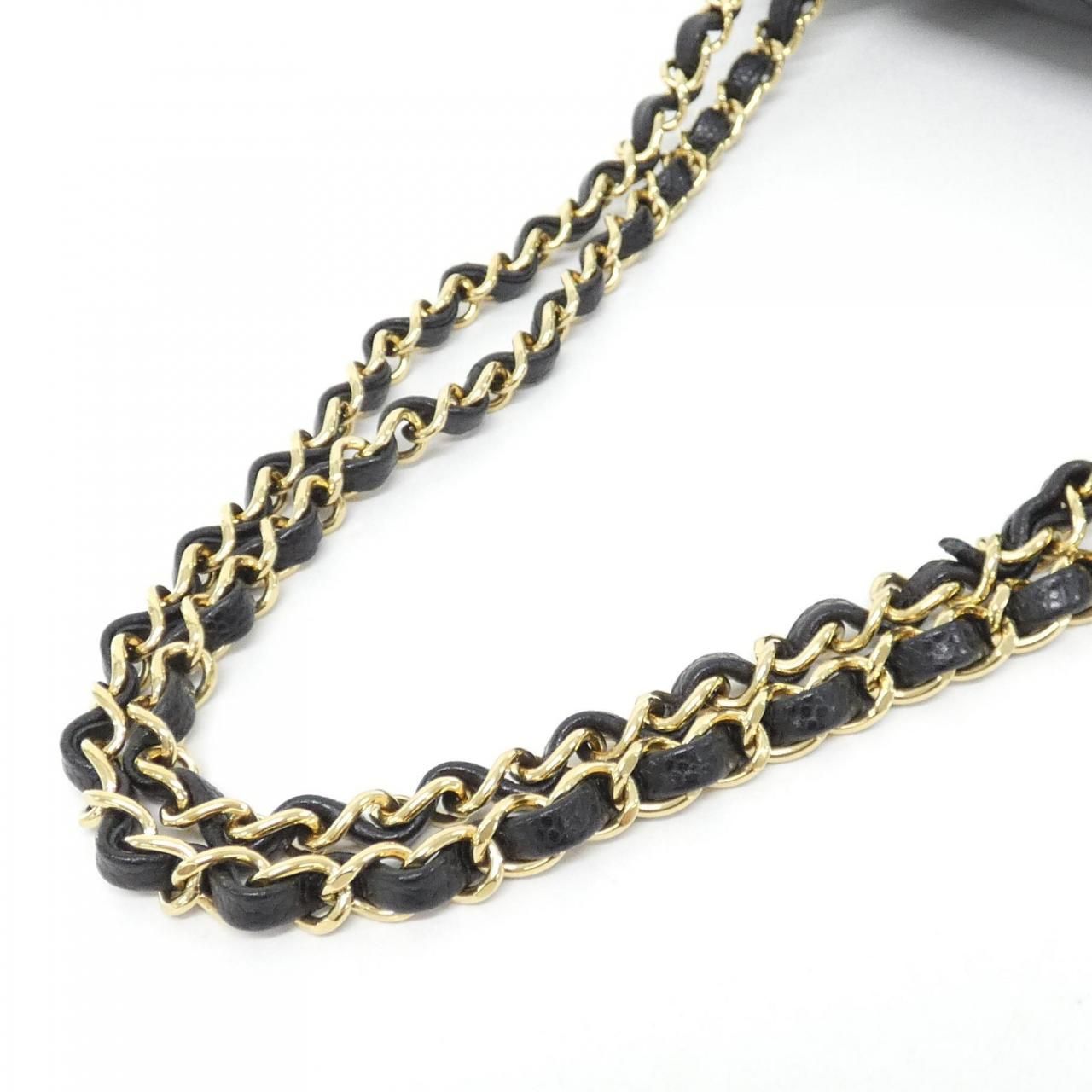 Chanel Shoulder Bag Black — view 5