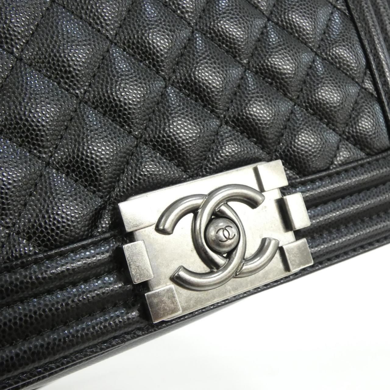 Chanel Boy Line Shoulder — view 4