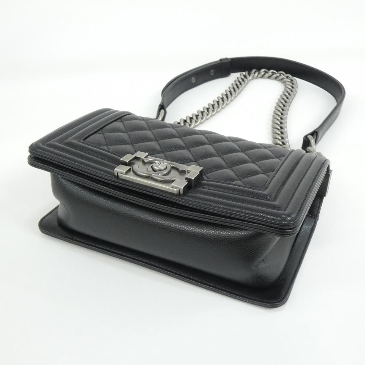 Chanel Boy Line Shoulder — view 3