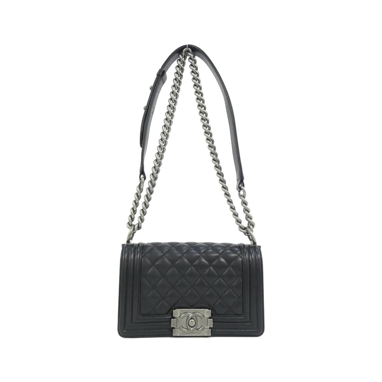 Chanel Boy Line Shoulder