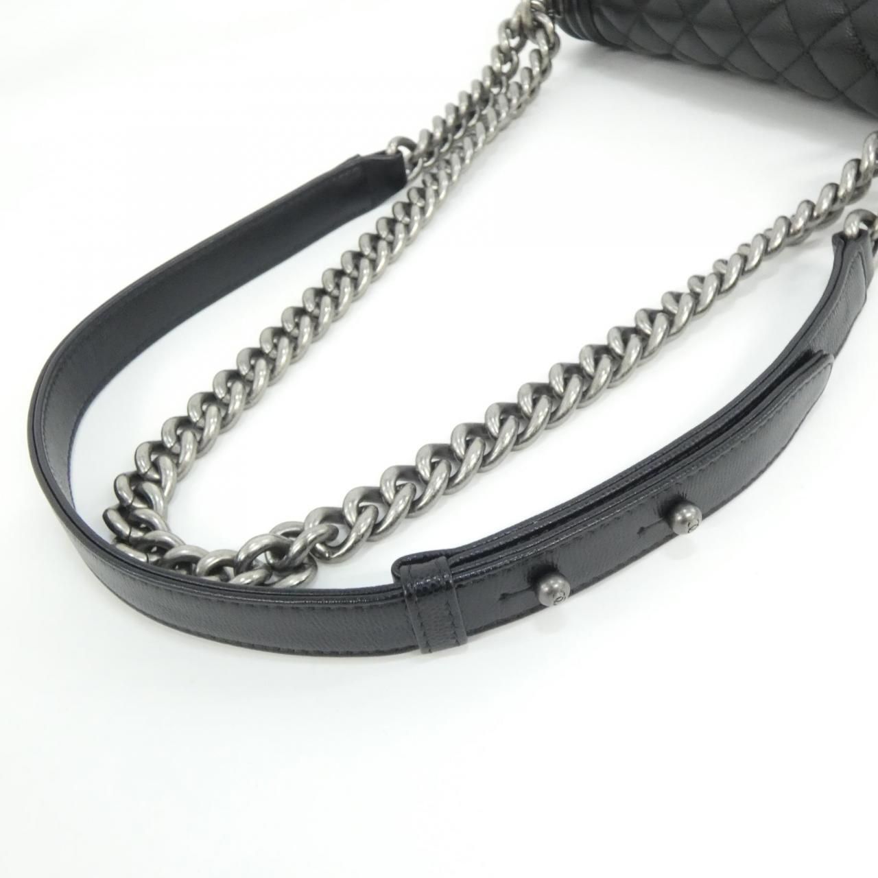 Chanel Boy Line Shoulder — view 5