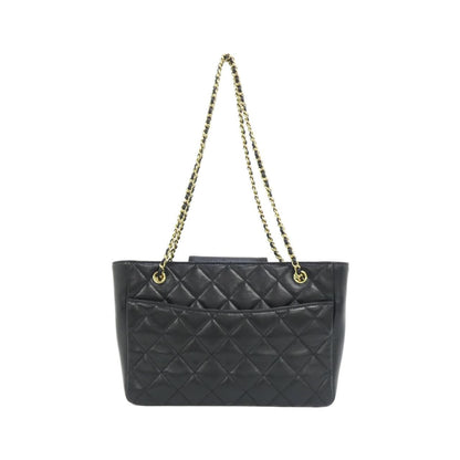 Chanel Bag Handbag Black — view 2