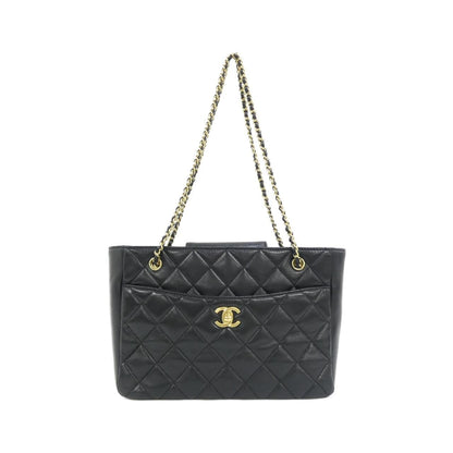 Chanel Bag Handbag Black