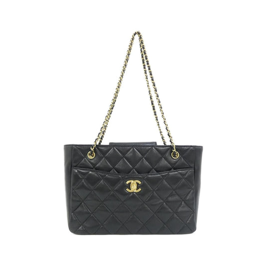 Chanel Bag Handbag Black