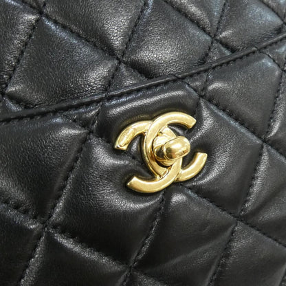 Chanel Bag Handbag Black — view 5