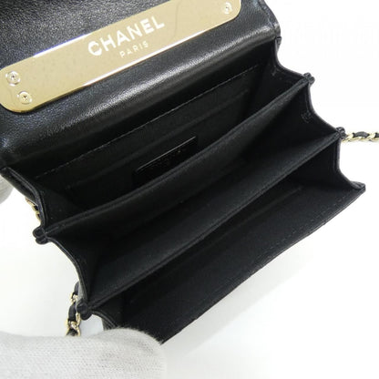 Chanel Shoulder Bag Black — view 7