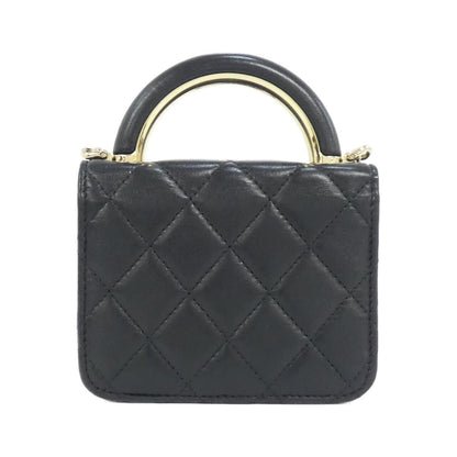 Chanel Shoulder Bag Black — view 2