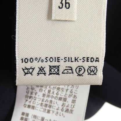 Hermes Dress Navy — view 3