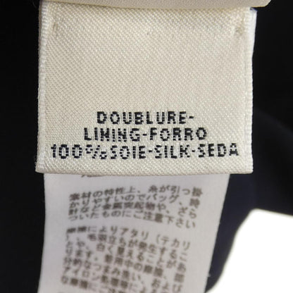 Hermes Dress Navy — view 4