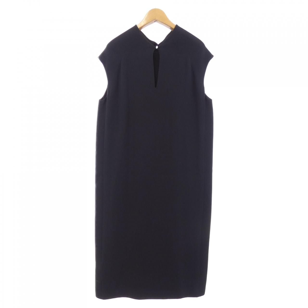 Hermes Dress Navy — view 2